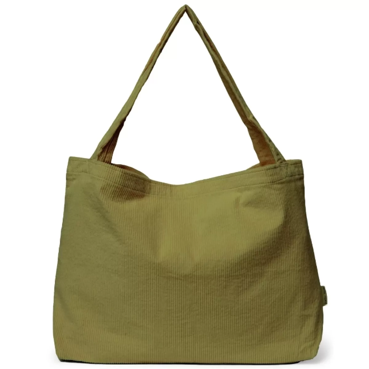 Luiertassen-Studio Noos Mom Bag Rib Sage Green