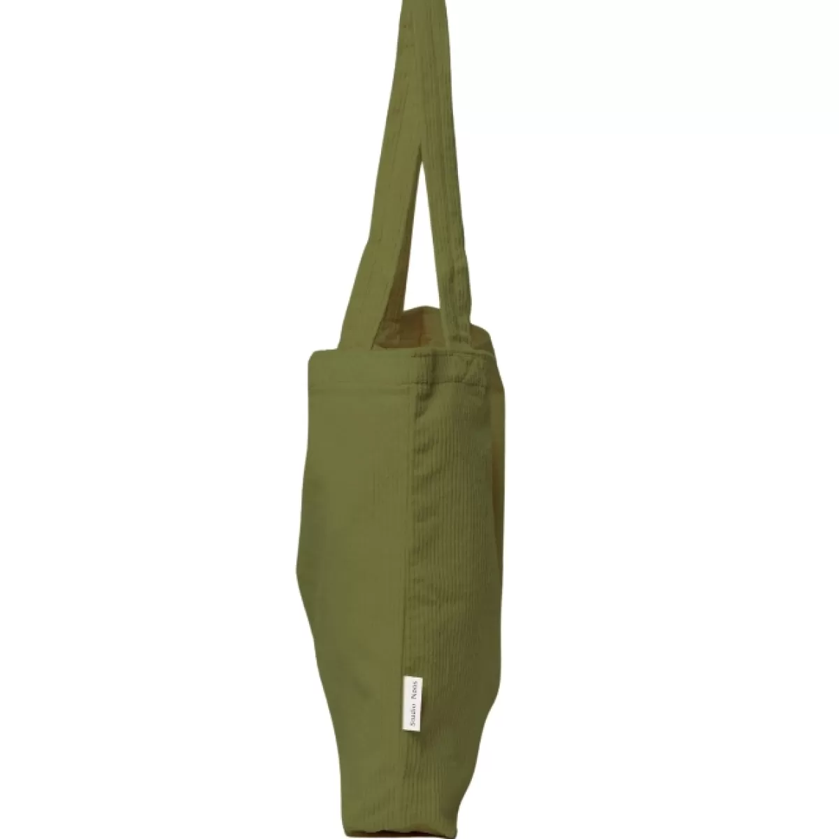 Luiertassen-Studio Noos Mom Bag Rib Sage Green