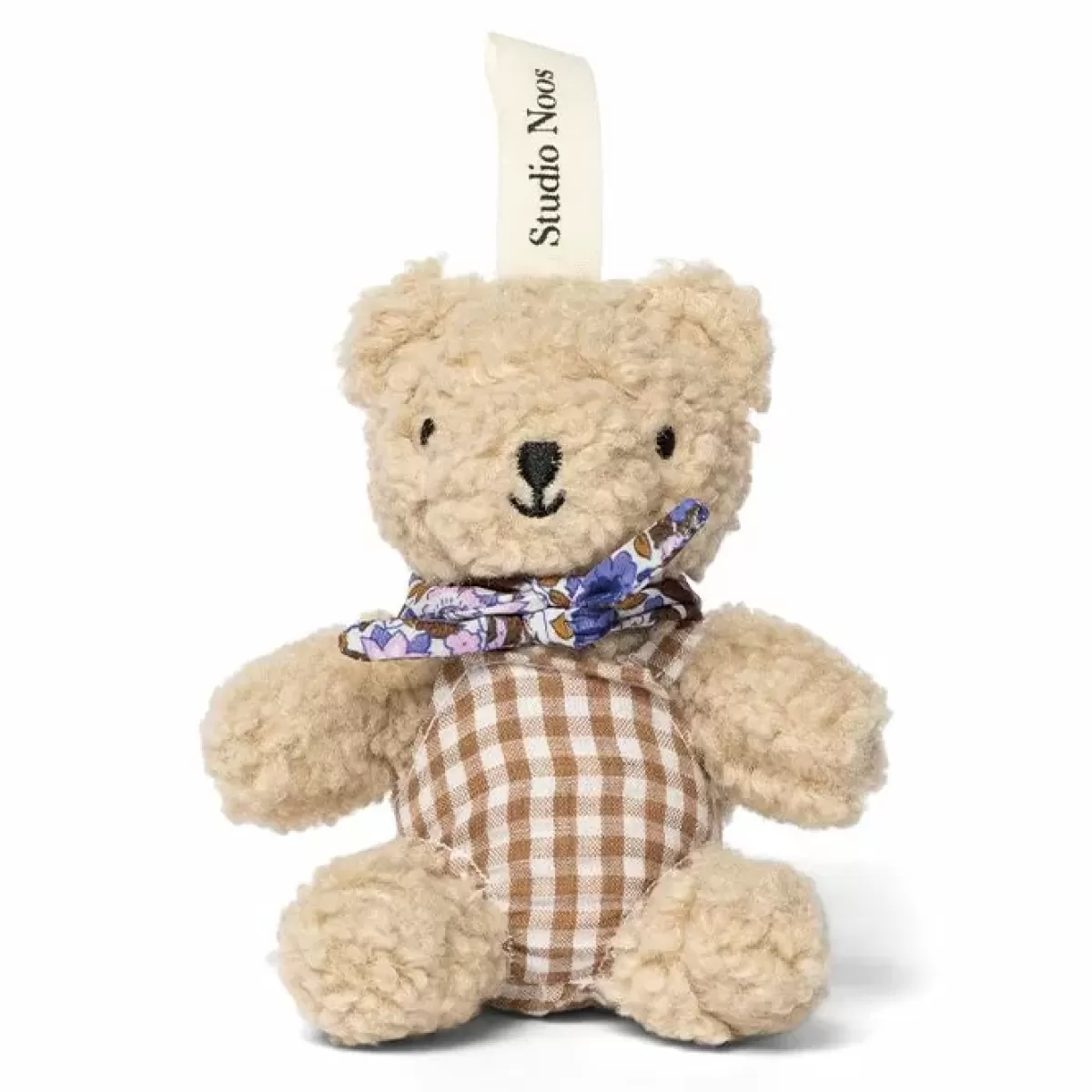 Knuffels-Studio Noos Teddy Bear Ecru Small