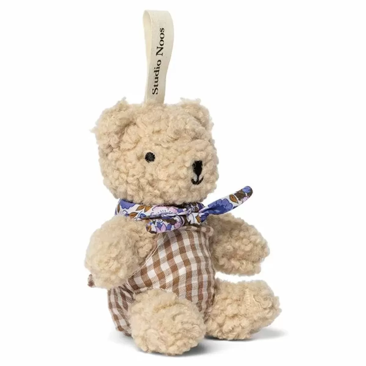 Knuffels-Studio Noos Teddy Bear Ecru Small