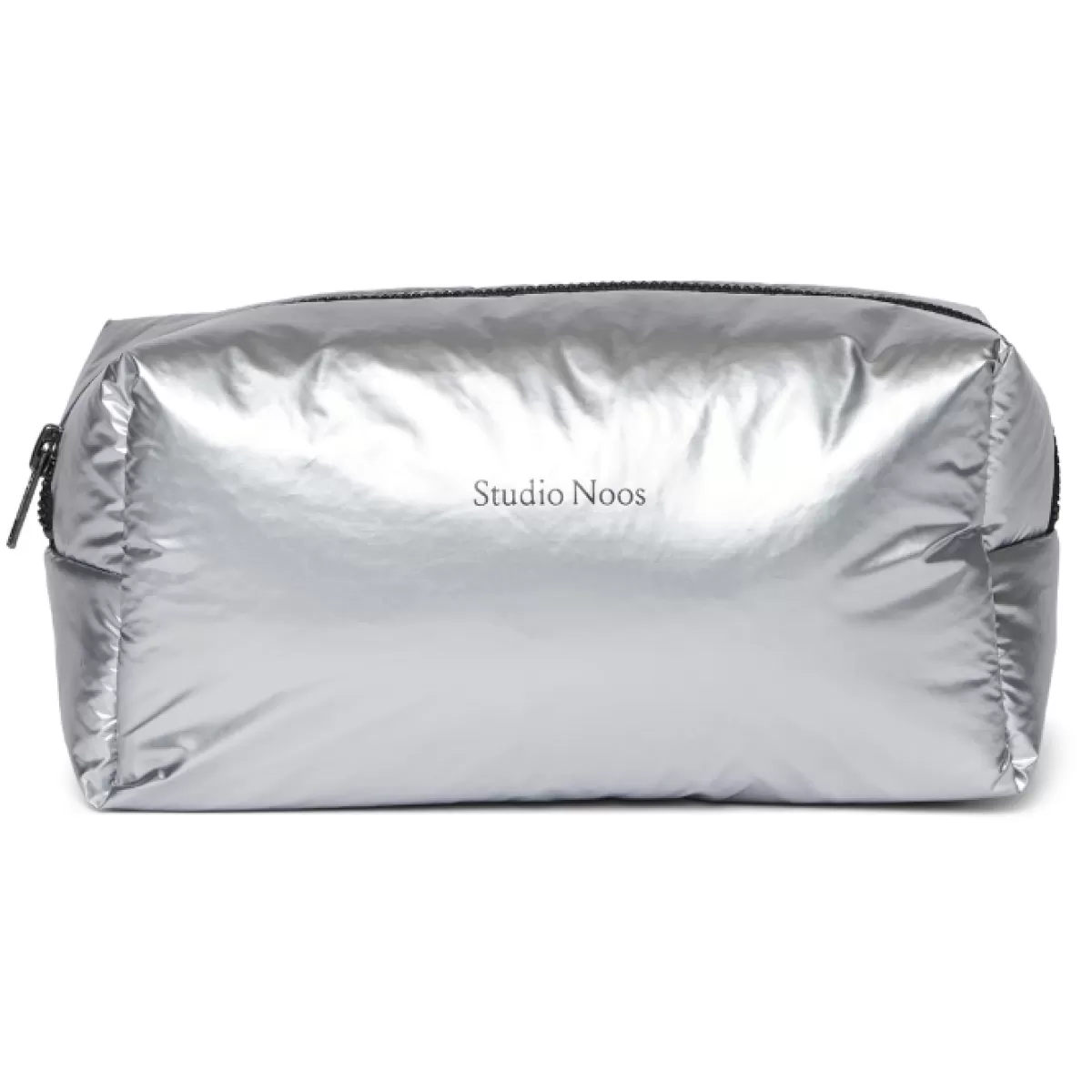 Toilettassen-Studio Noos Toilletas Silver Puffy