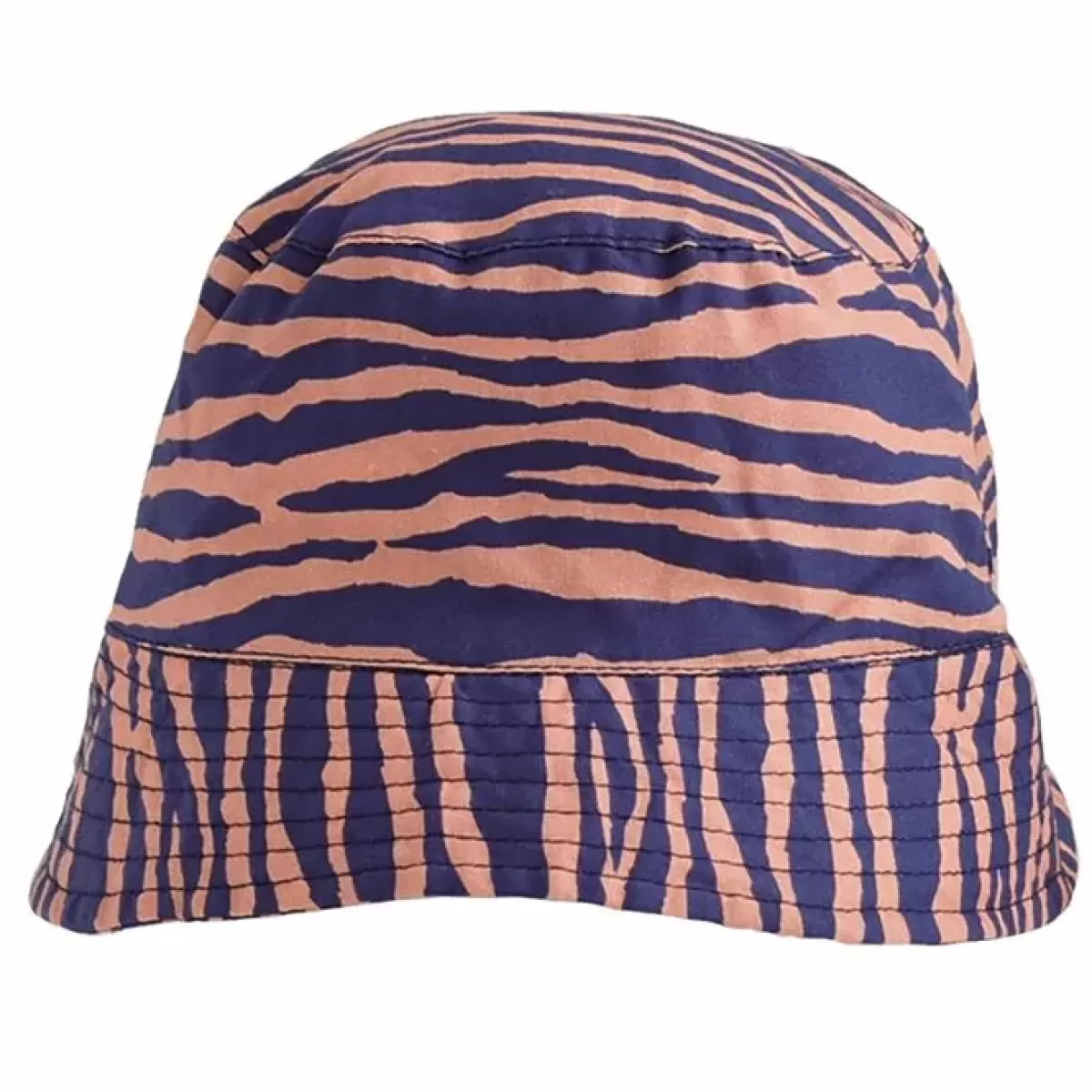 Petten & Zonnehoedjes-Swim Essentials Zonnehoedje Blue Zebra