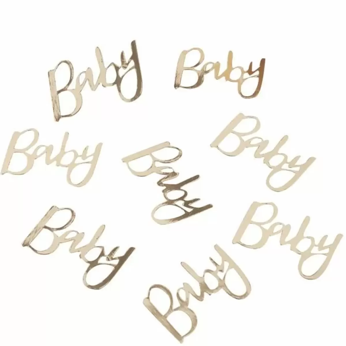 Oh Baby!-Ginger Ray Tafelconfetti Baby Oh Baby!