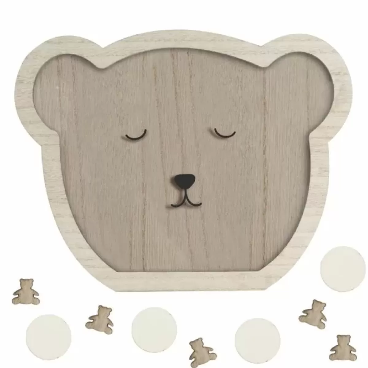 Teddy Bear-Ginger Ray Teddy Bear Frame Gastenboek |