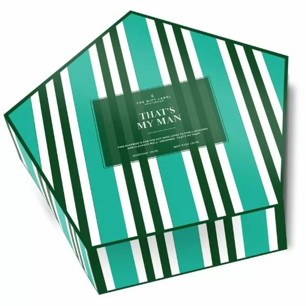 Verzorgingsproducten-The Gift Label Giftbox That'S My Man