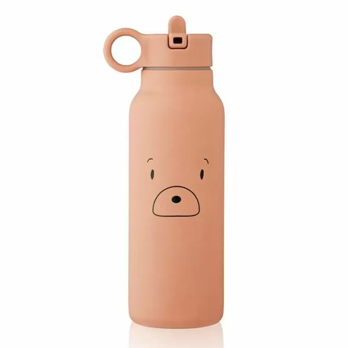 Drinkflessen-Liewood Thermosfles Falk Mr Bear Tuscany Rose (350Ml)