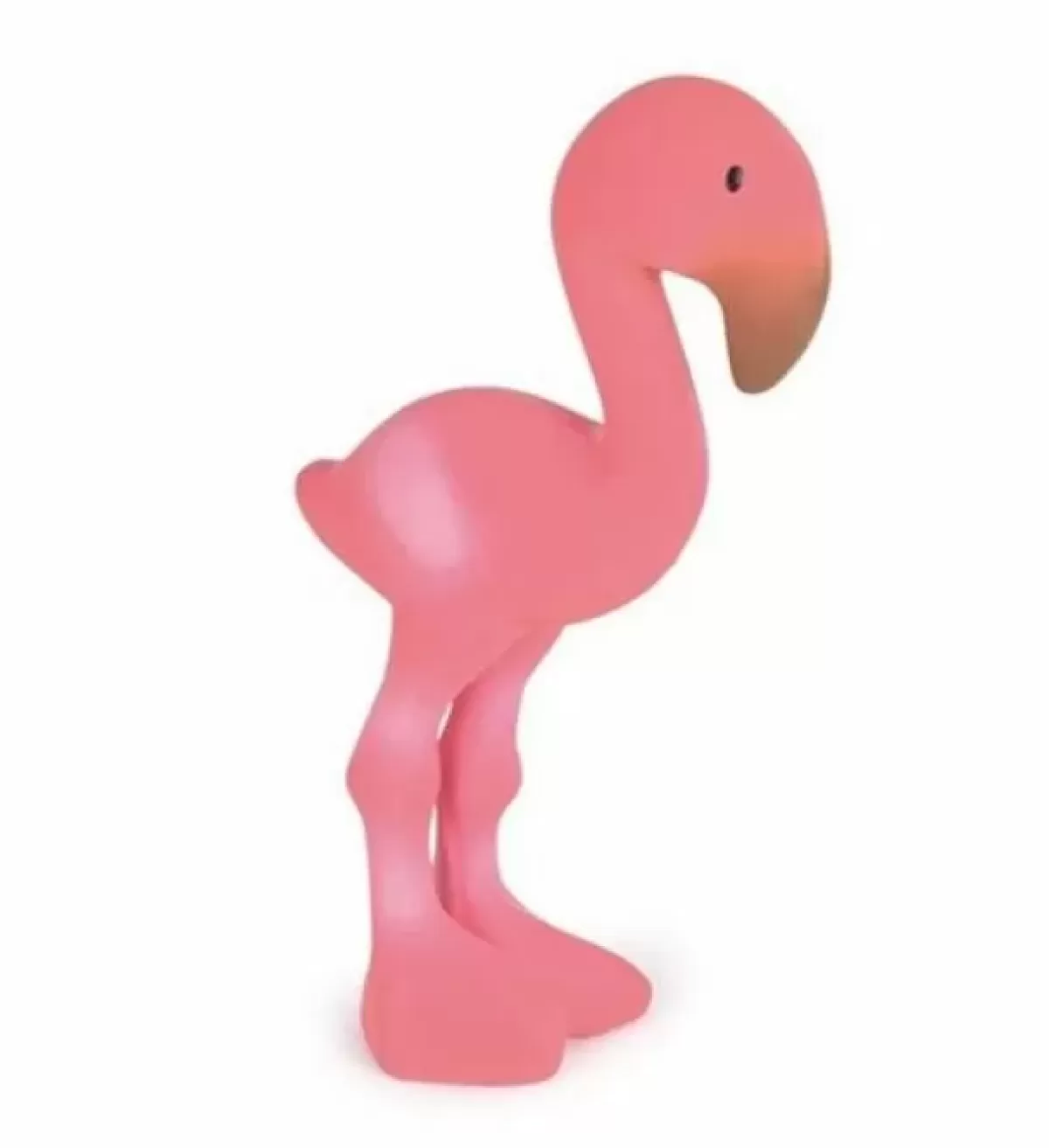 Badspeelgoed-Tikiri Bijt/Badspeeltje Flamingo