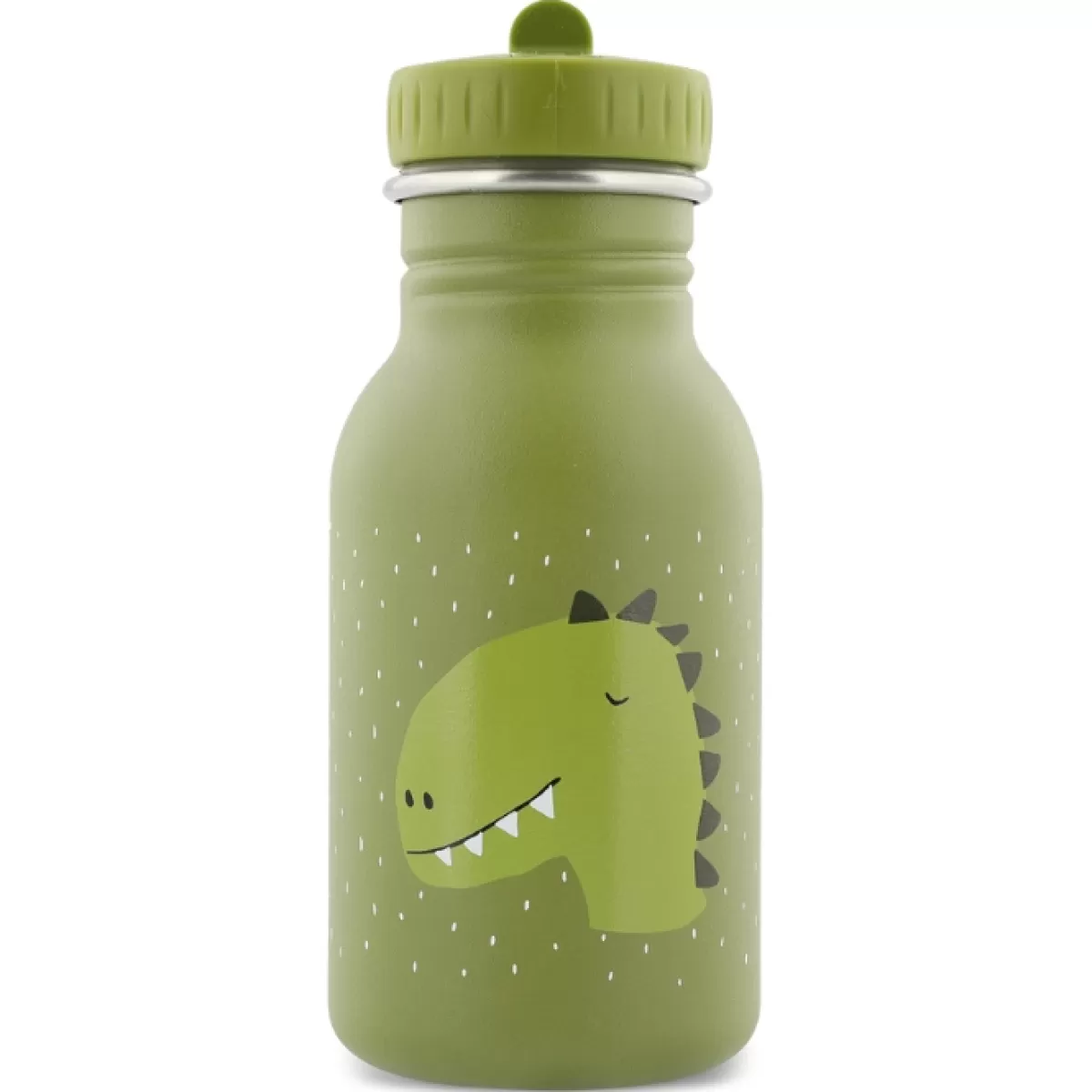 Drinkflessen-Trixie Drinkfles Mr Dino (350Ml)