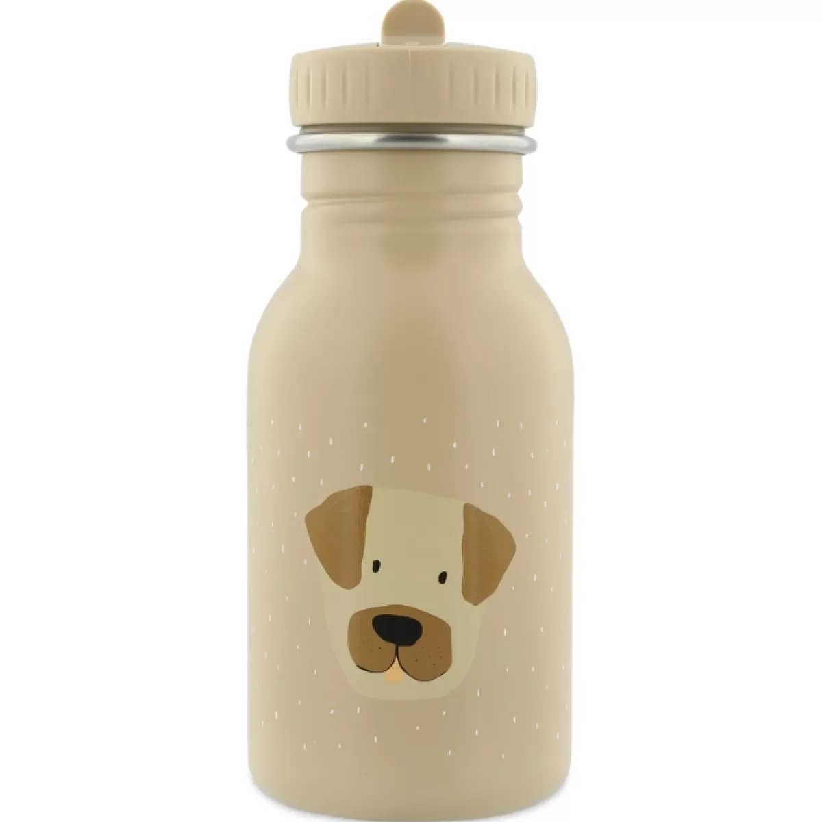 Drinkflessen-Trixie Drinkfles Mr Dog (350Ml)