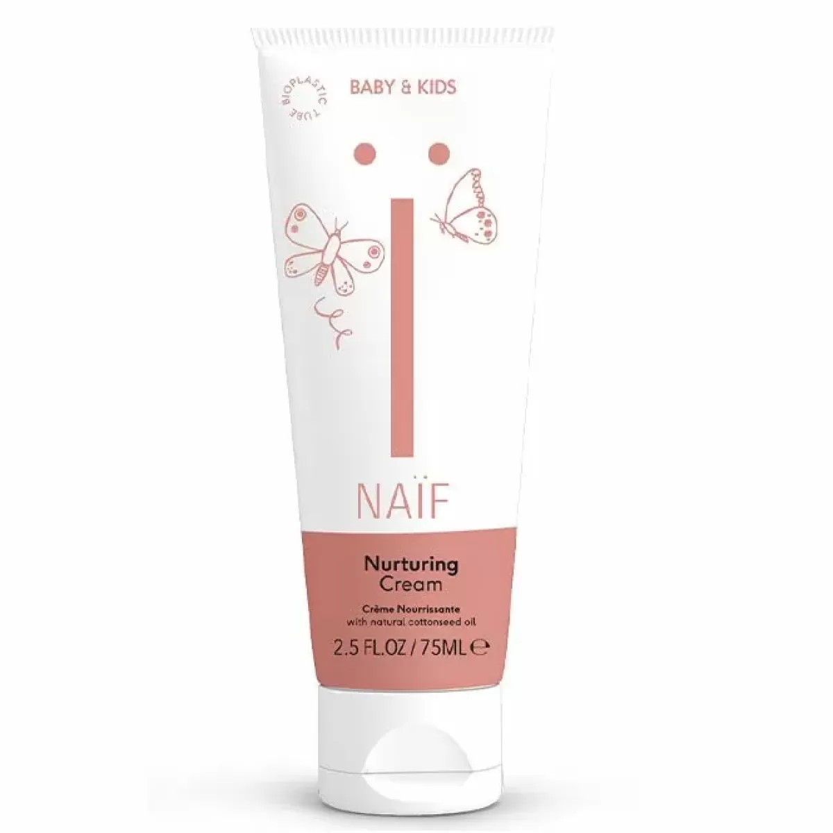 Verzorgingsproducten-Naïf Vette Creme 75Ml Naif