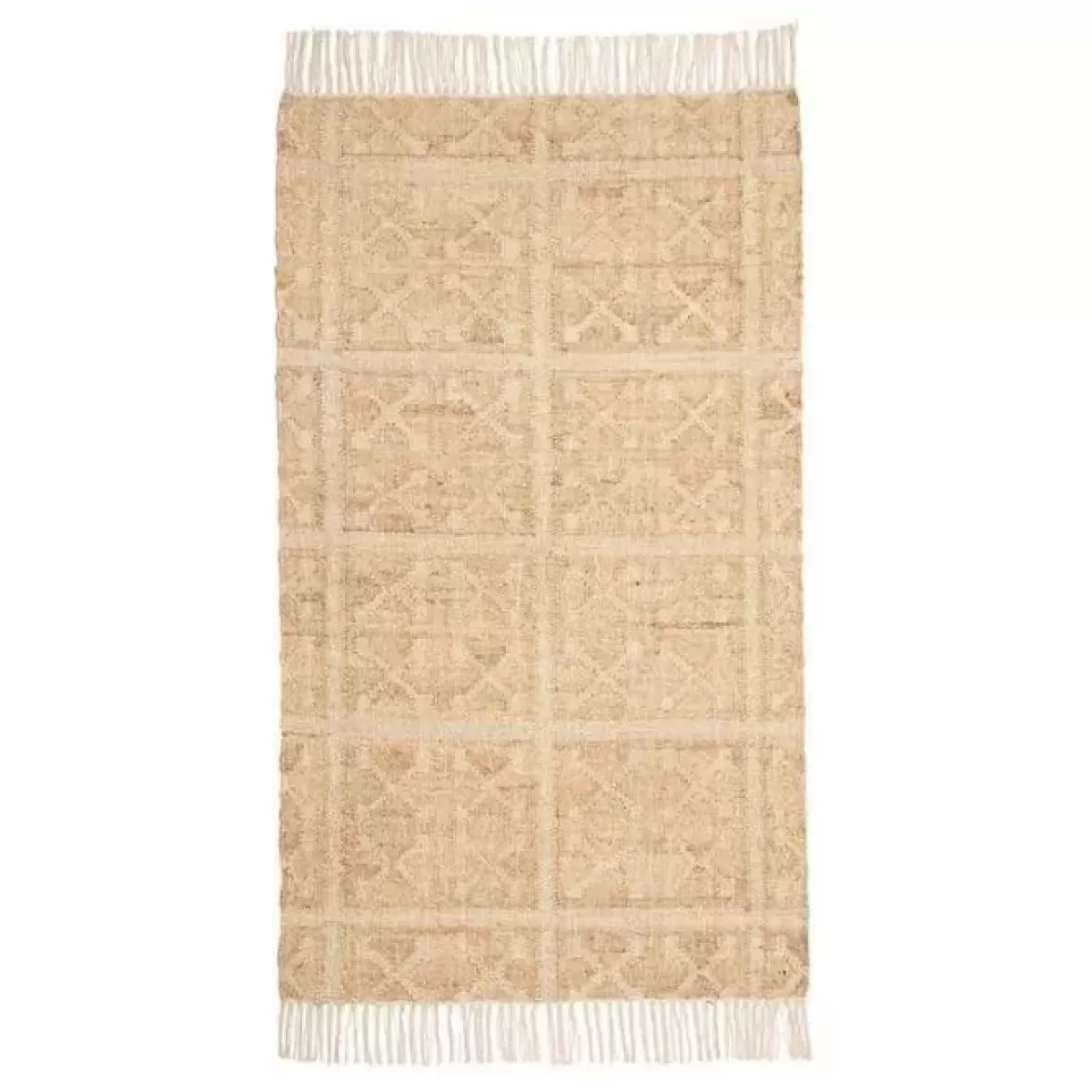 Vloerkleden-Kids Depot Vloerkleed Hana Natural (150X80Cm) Kidsdepot