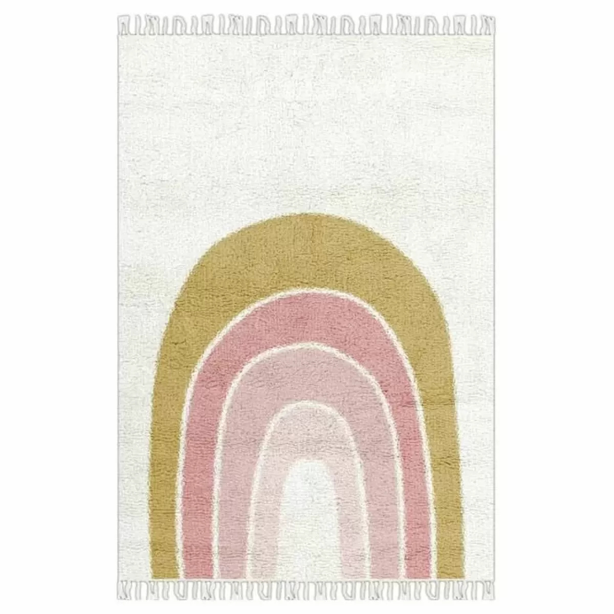 Vloerkleden-Tapis Petit Vloerkleed Rainbow (130X90Cm) Tapis Petit