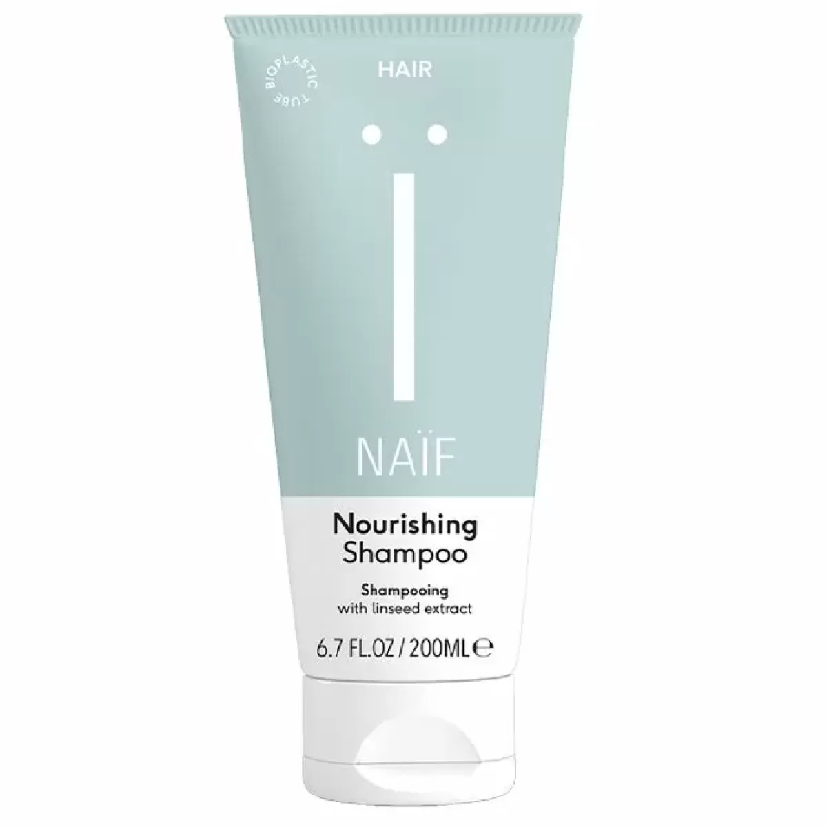 Verzorgingsproducten-Naïf Voedende Shampoo 200Ml (Grown Ups) Naif