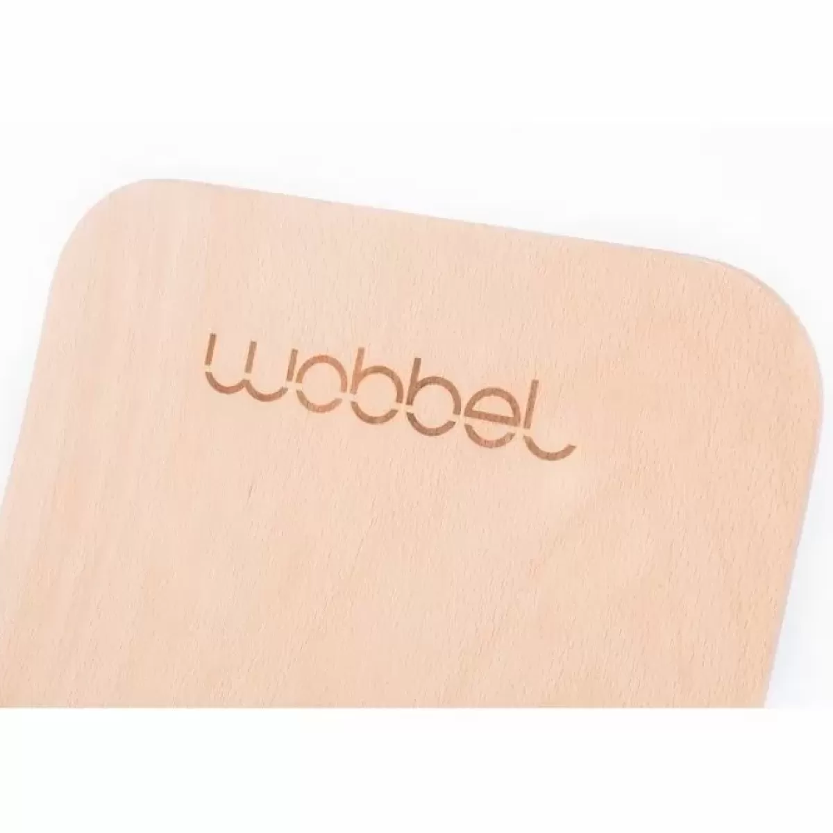 Wobbels-Wobbel Original Ongelakt Zonder Vilt