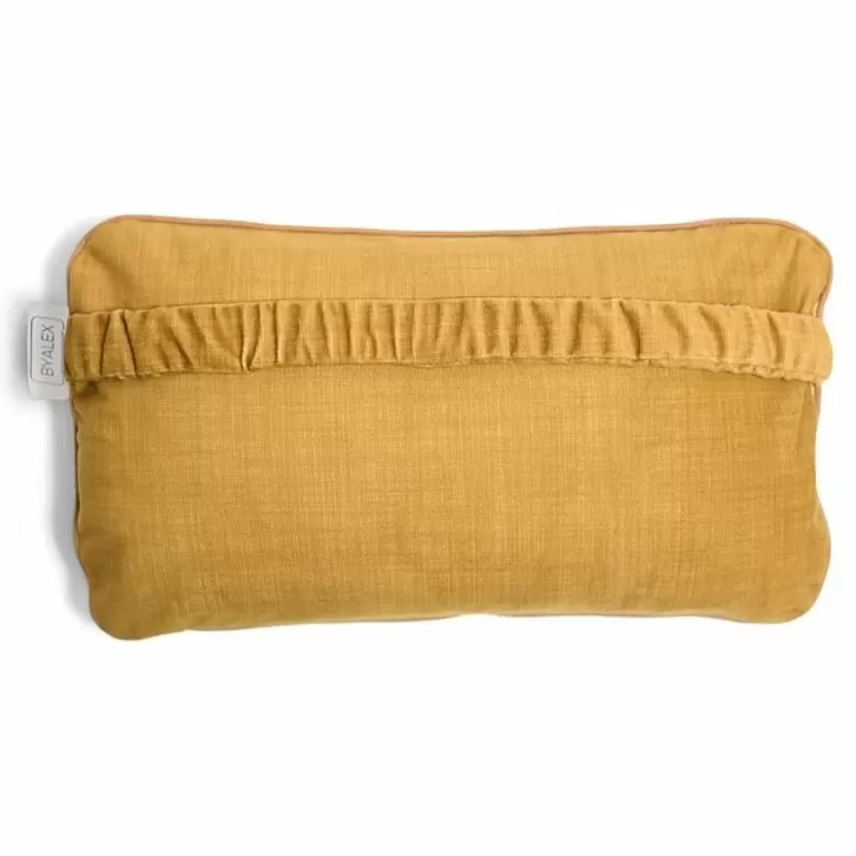 Wobbels-Wobbel Pillow Original Ocher