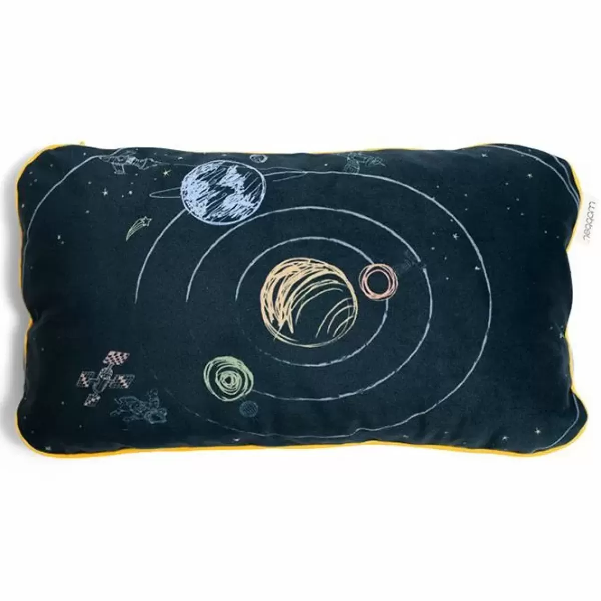 Wobbels-Wobbel Pillow Original Space