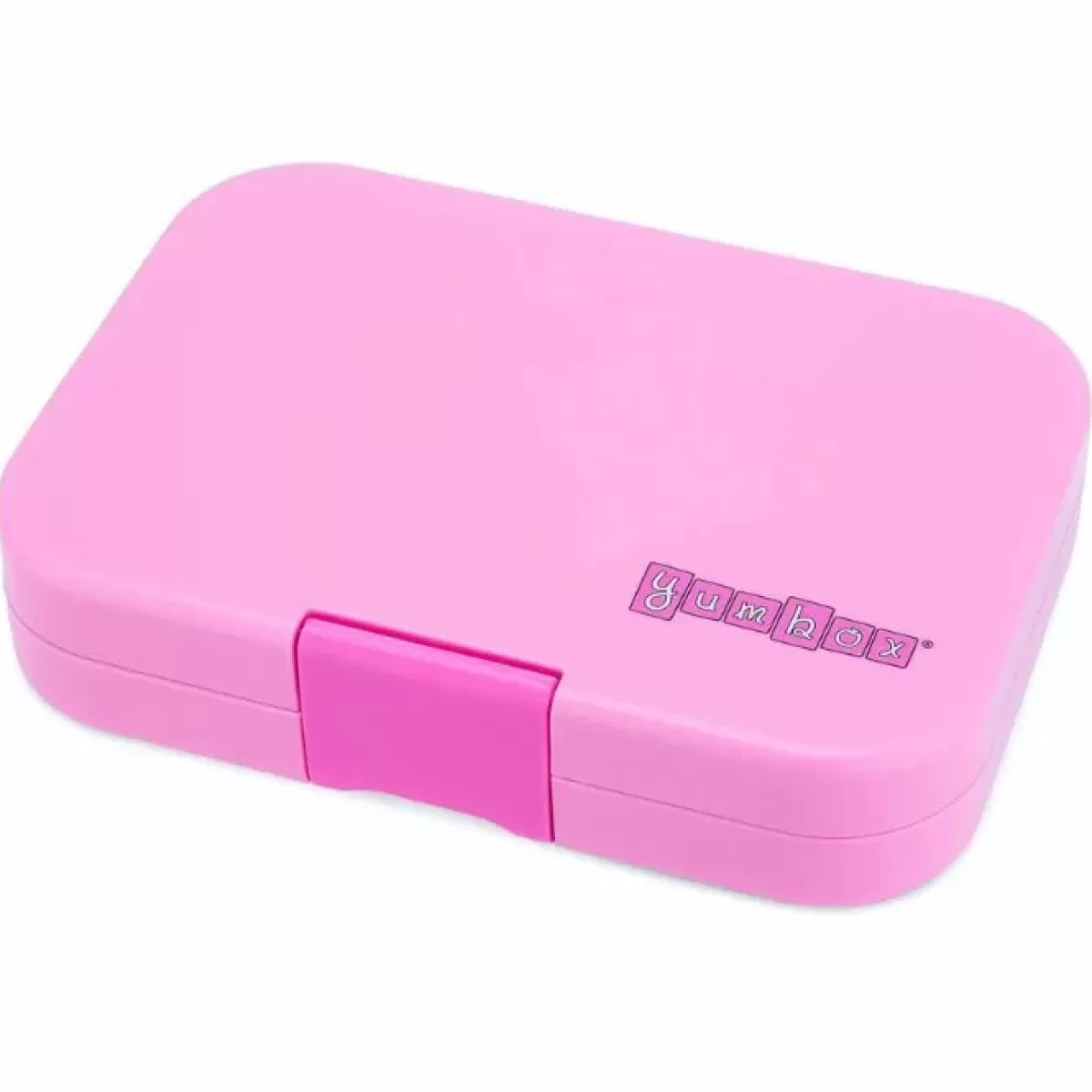 Broodtrommels-Yumbox Lunchbox Bento Fifi Pink/Paris 6 Vakken