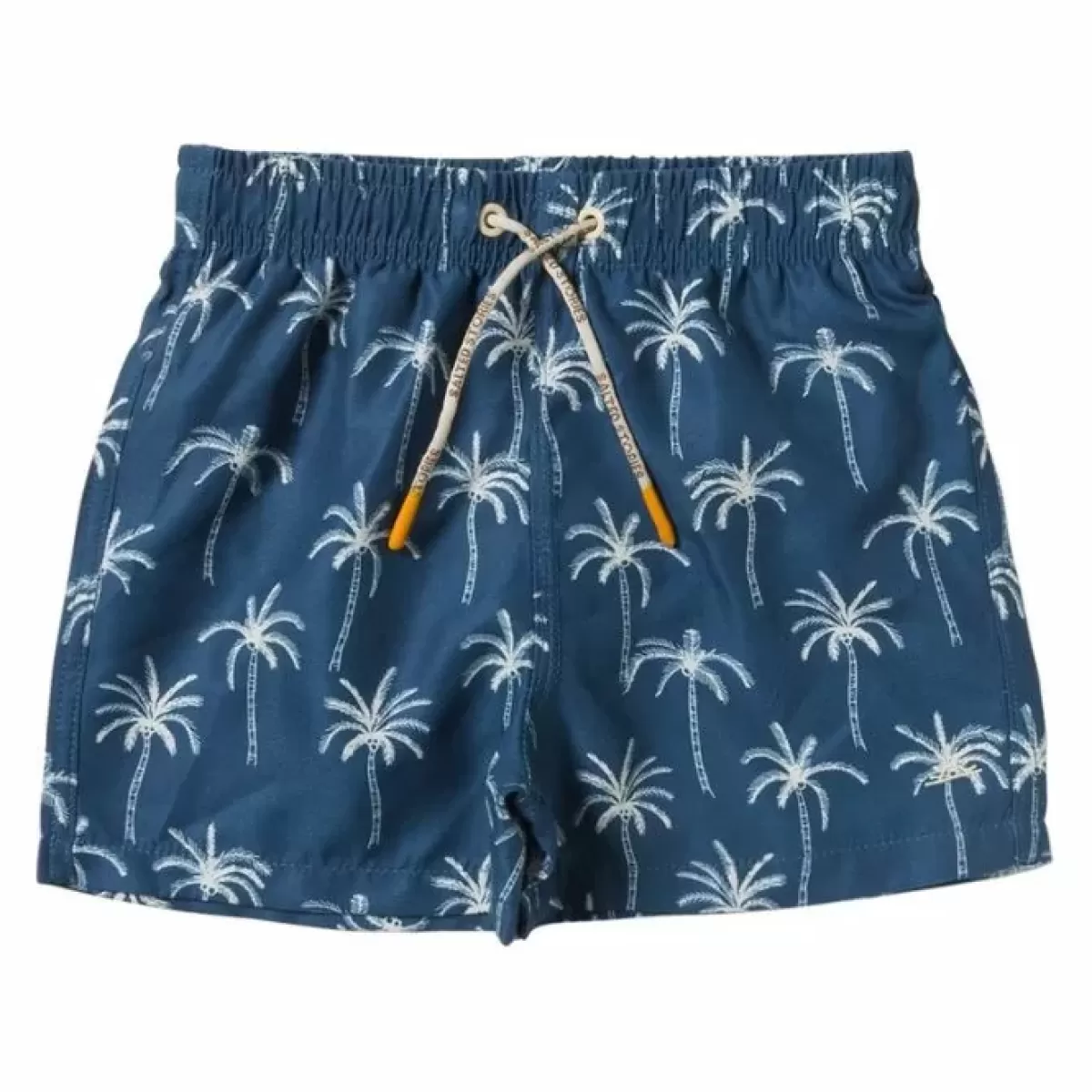 Zwemkleding-Salted Stories Zwembroek Bestellen Shawn Tropic Ensign Blue